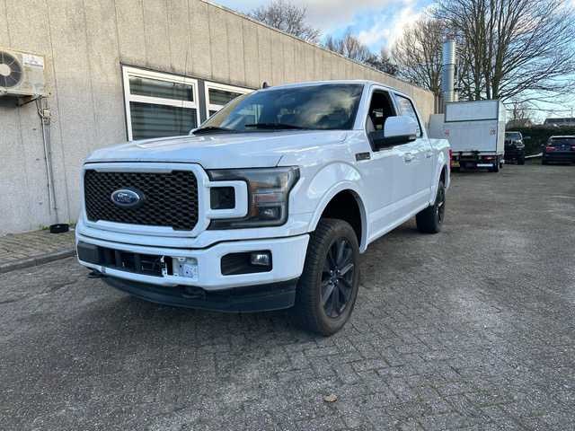 Ford f-150 pickup supercrew bedrijfswagen - afbeelding 9 van  16