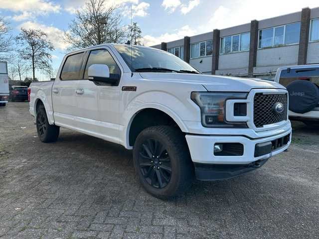 Ford f-150 pickup supercrew bedrijfswagen - afbeelding 10 van  16