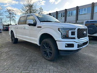 Ford f-150 pickup supercrew bedrijfswagen - afbeelding 10 van  16