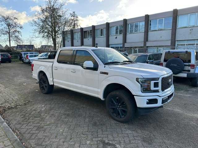 Ford f-150 pickup supercrew bedrijfswagen - afbeelding 11 van  16