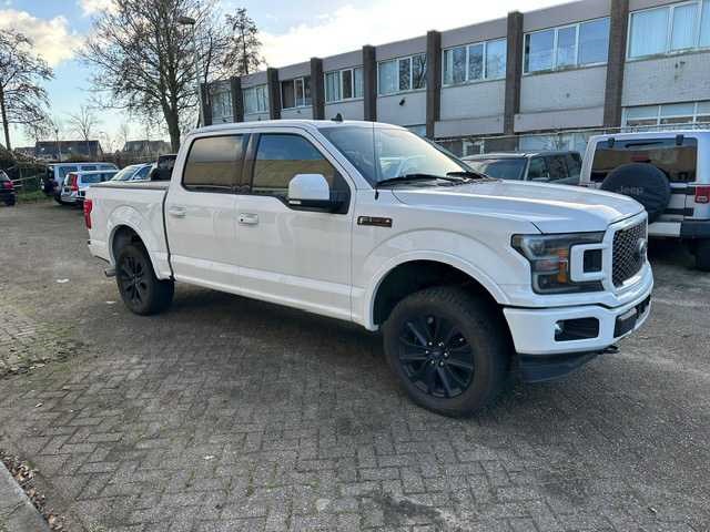 Ford f-150 pickup supercrew bedrijfswagen - afbeelding 12 van  16