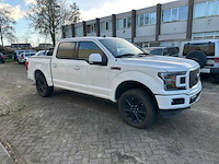 Ford f-150 pickup supercrew bedrijfswagen - afbeelding 12 van  16