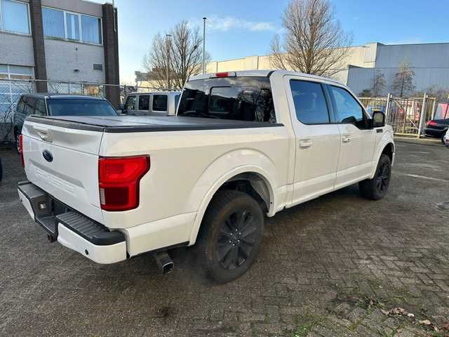 Ford f-150 pickup supercrew bedrijfswagen - afbeelding 14 van  16