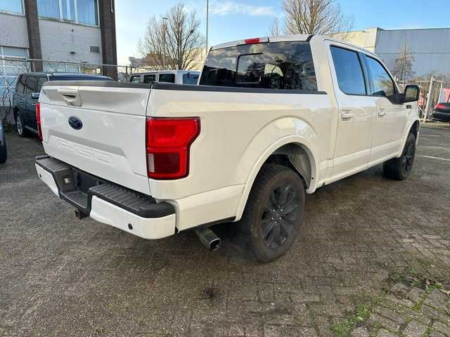 Ford f-150 pickup supercrew bedrijfswagen - afbeelding 16 van  16