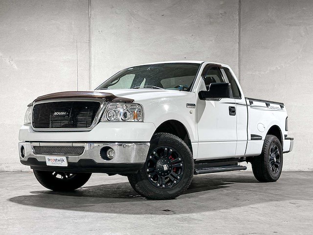 Ford f 150 roush supercharged 450pk 2007, 4-vbx-26 - afbeelding 12 van  38