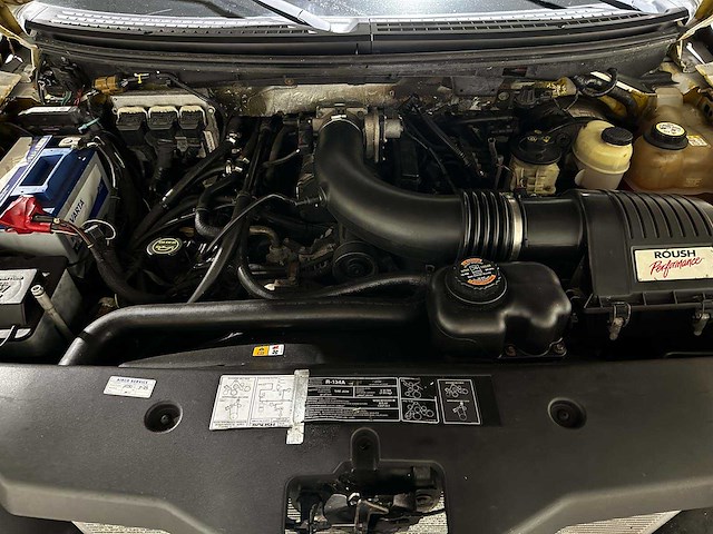 Ford f 150 roush supercharged 450pk 2007, 4-vbx-26 - afbeelding 29 van  38