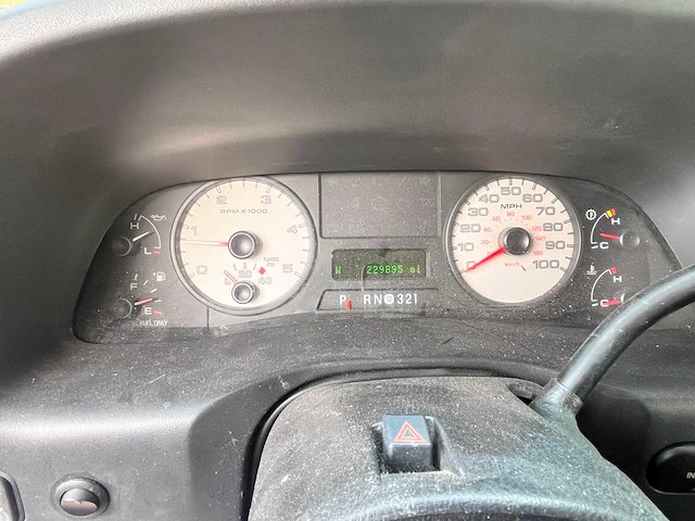 Ford f 250, automaat, vv-333-t - afbeelding 7 van  15
