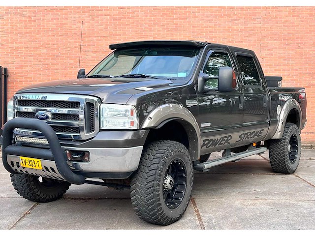 Ford f 250, automaat, vv-333-t - afbeelding 1 van  15