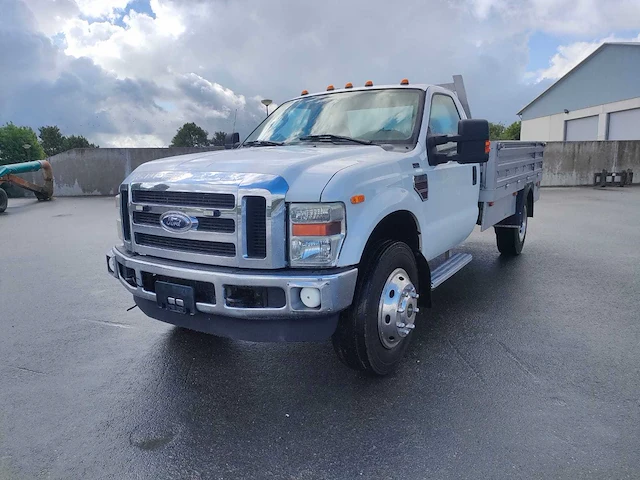 Ford f-350 bedrijfswagen - afbeelding 1 van  10