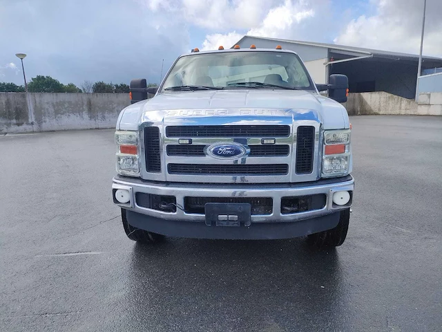 Ford f-350 bedrijfswagen - afbeelding 3 van  10