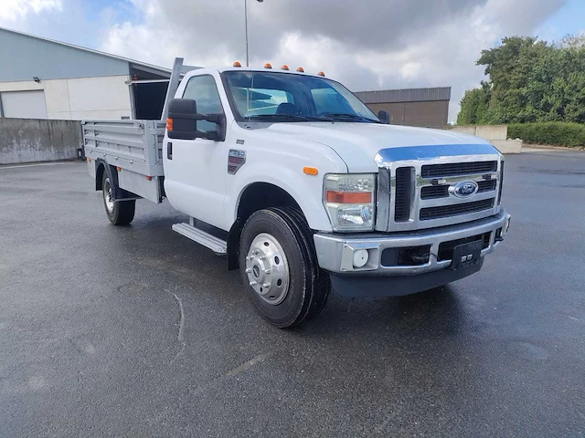 Ford f-350 bedrijfswagen - afbeelding 4 van  10