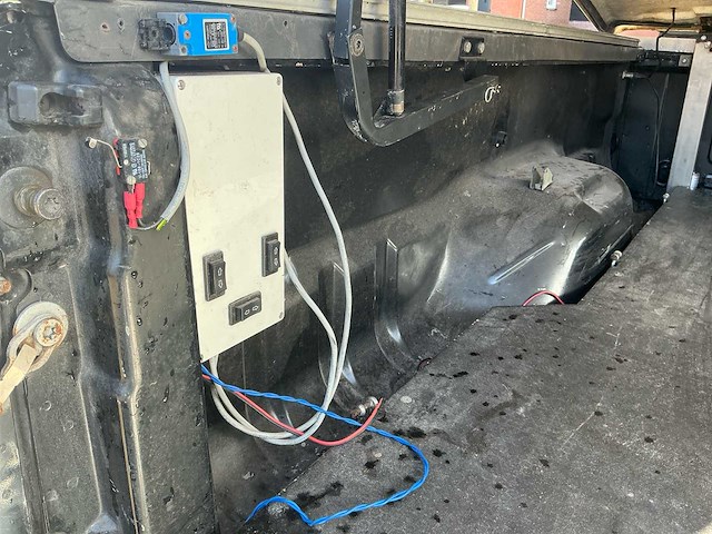 Ford f-350 youngtimer > 15 - afbeelding 46 van  56