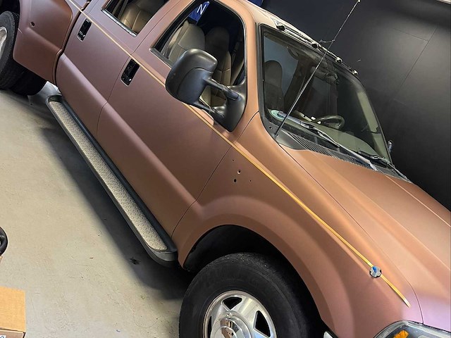 Ford f-350 youngtimer > 15 - afbeelding 54 van  56