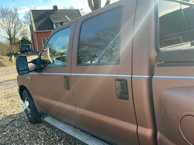 Ford f-350 youngtimer > 15 - afbeelding 14 van  53