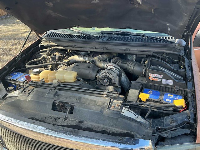 Ford f-350 youngtimer > 15 - afbeelding 52 van  53