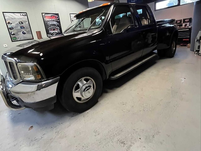 Ford f-350 youngtimer > 15 - afbeelding 4 van  47