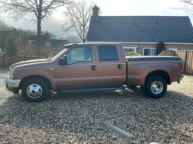 Ford f-350 youngtimer > 15 - afbeelding 6 van  47