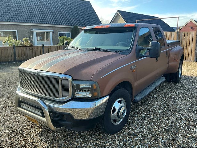 Ford f-350 youngtimer > 15 - afbeelding 1 van  47