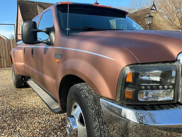 Ford f-350 youngtimer > 15 - afbeelding 18 van  47
