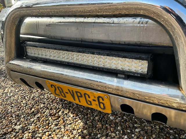 Ford f-350 youngtimer > 15 - afbeelding 20 van  47