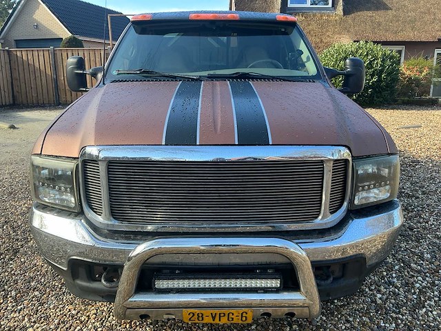 Ford f-350 youngtimer > 15 - afbeelding 12 van  47