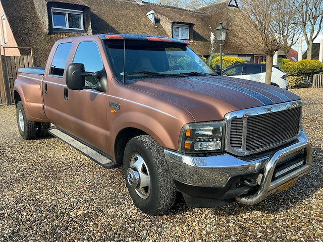 Ford f-350 youngtimer > 15 - afbeelding 23 van  47