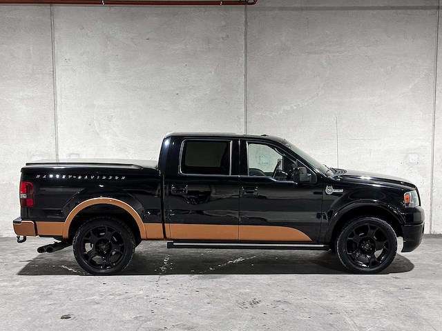 Ford f150 harley davidson 5.4l v8 300pk 2009, 20-vrv-4 - afbeelding 2 van  44