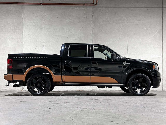 Ford f150 harley davidson 5.4l v8 300pk 2009, 20-vrv-4 - afbeelding 3 van  44