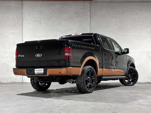 Ford f150 harley davidson 5.4l v8 300pk 2009, 20-vrv-4 - afbeelding 6 van  44