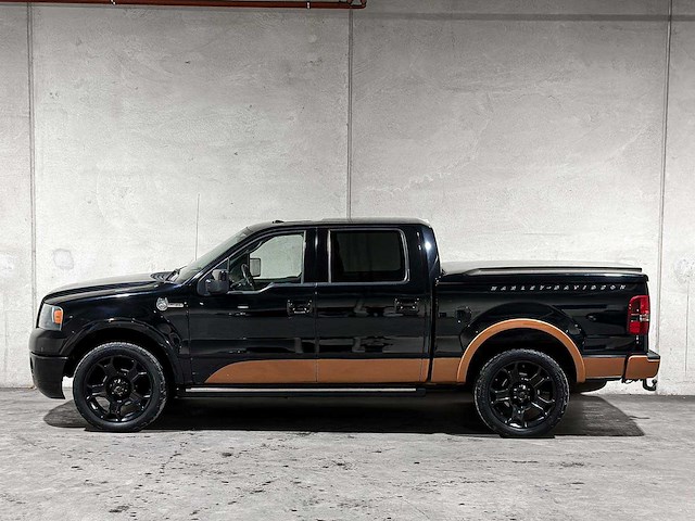 Ford f150 harley davidson 5.4l v8 300pk 2009, 20-vrv-4 - afbeelding 14 van  44