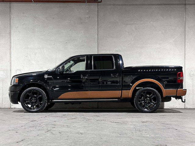 Ford f150 harley davidson 5.4l v8 300pk 2009, 20-vrv-4 - afbeelding 15 van  44