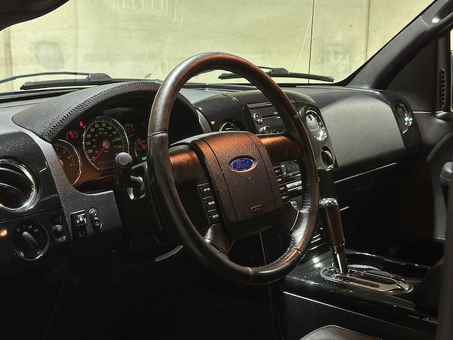 Ford f150 harley davidson 5.4l v8 300pk 2009, 20-vrv-4 - afbeelding 16 van  44