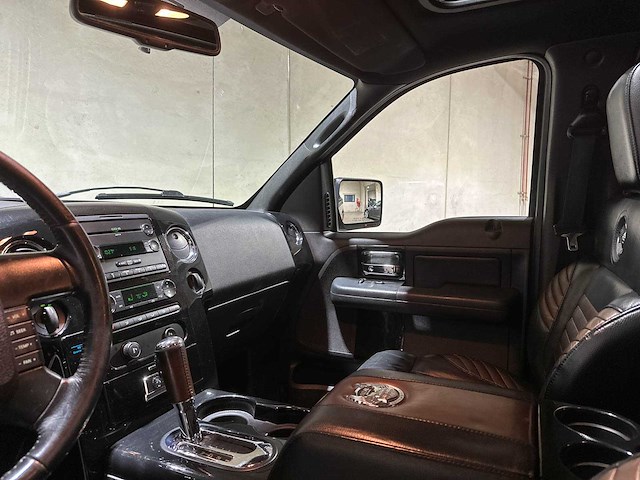 Ford f150 harley davidson 5.4l v8 300pk 2009, 20-vrv-4 - afbeelding 18 van  44