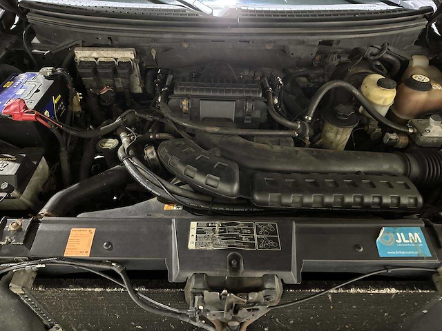 Ford f150 harley davidson 5.4l v8 300pk 2009, 20-vrv-4 - afbeelding 36 van  44