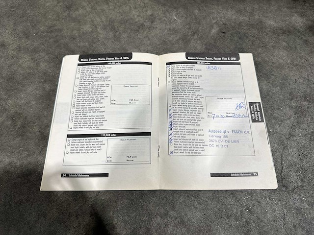 Ford f150 harley davidson 5.4l v8 300pk 2009, 20-vrv-4 - afbeelding 40 van  44