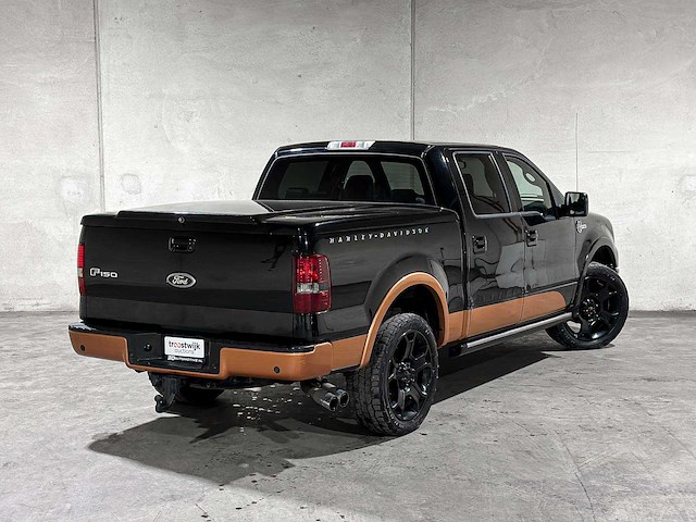 Ford f150 harley davidson 5.4l v8 300pk 2009, 20-vrv-4 - afbeelding 5 van  51