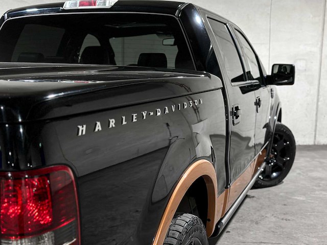Ford f150 harley davidson 5.4l v8 300pk 2009, 20-vrv-4 - afbeelding 7 van  51