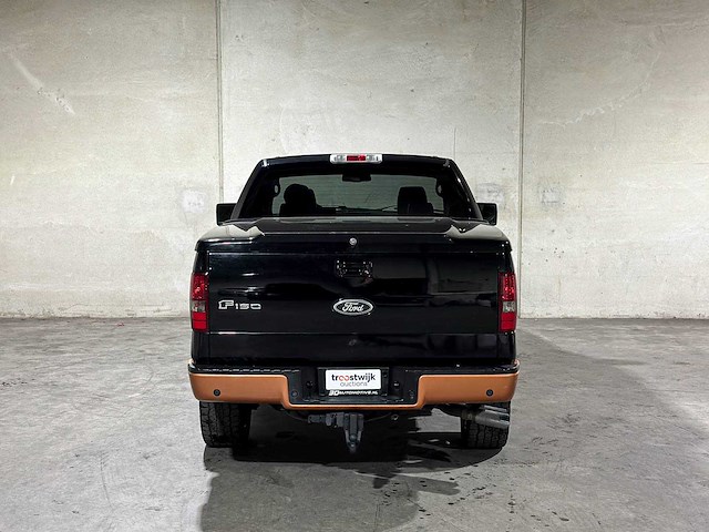 Ford f150 harley davidson 5.4l v8 300pk 2009, 20-vrv-4 - afbeelding 9 van  51