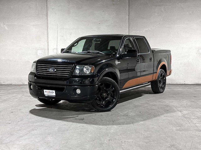 Ford f150 harley davidson 5.4l v8 300pk 2009, 20-vrv-4 - afbeelding 1 van  51