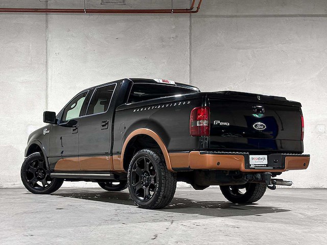 Ford f150 harley davidson 5.4l v8 300pk 2009, 20-vrv-4 - afbeelding 13 van  51