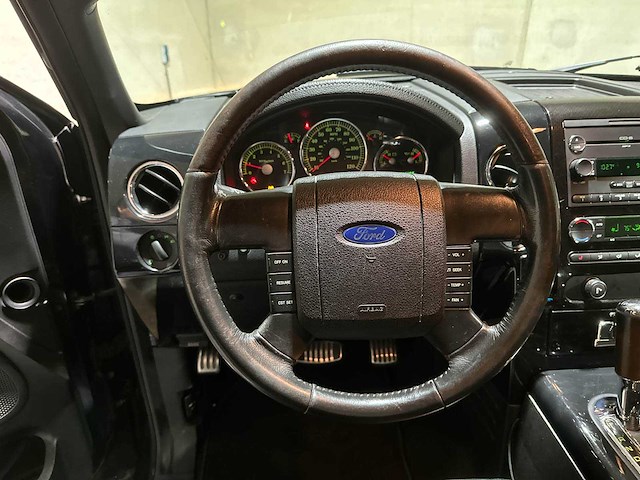Ford f150 harley davidson 5.4l v8 300pk 2009, 20-vrv-4 - afbeelding 17 van  51