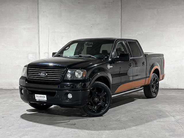 Ford f150 harley davidson 5.4l v8 300pk 2009, 20-vrv-4 - afbeelding 12 van  51