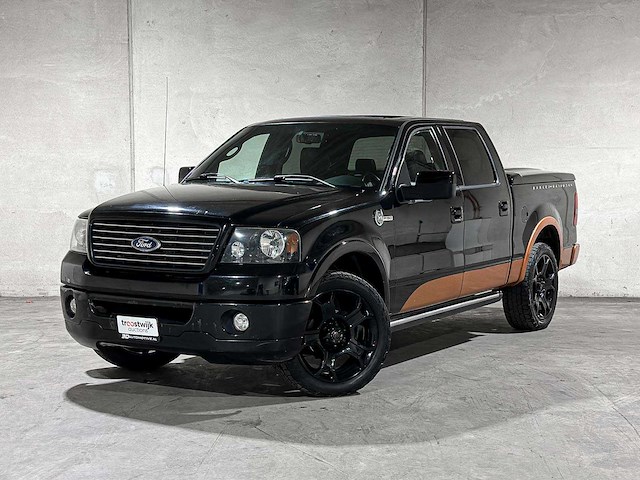 Ford f150 harley davidson 5.4l v8 300pk 2009, 20-vrv-4 - afbeelding 23 van  51