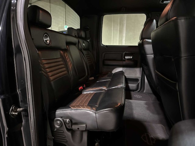 Ford f150 harley davidson 5.4l v8 300pk 2009, 20-vrv-4 - afbeelding 40 van  51