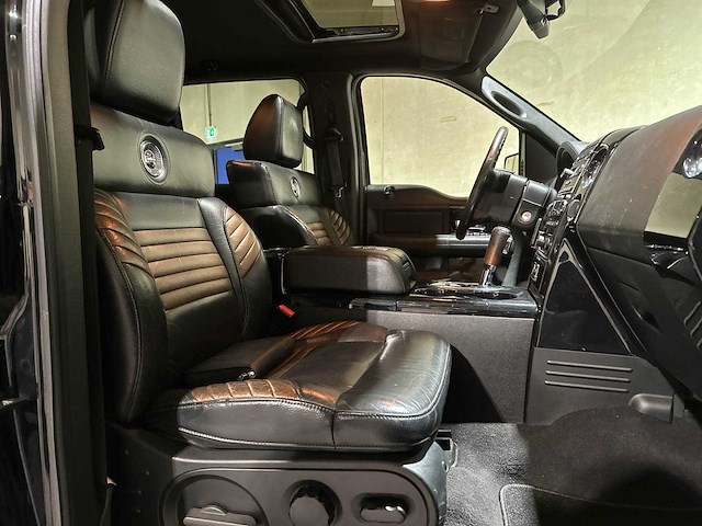 Ford f150 harley davidson 5.4l v8 300pk 2009, 20-vrv-4 - afbeelding 42 van  51