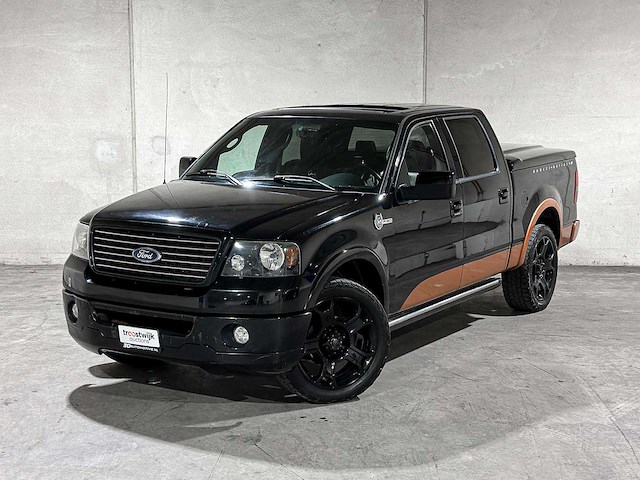Ford f150 harley davidson 5.4l v8 300pk 2009, 20-vrv-4 - afbeelding 34 van  51
