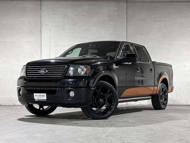 Ford f150 harley davidson 5.4l v8 300pk 2009, 20-vrv-4 - afbeelding 45 van  51