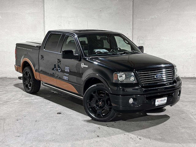 Ford f150 harley davidson 5.4l v8 300pk 2009, 20-vrv-4 - afbeelding 50 van  51