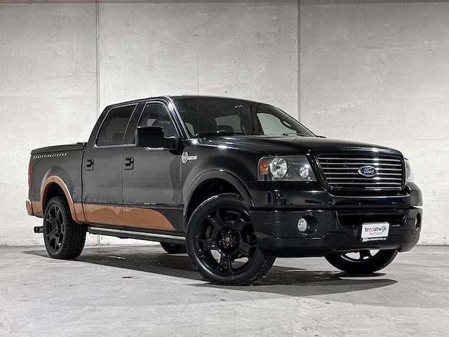 Ford f150 harley davidson 5.4l v8 300pk 2009, 20-vrv-4 - afbeelding 51 van  51
