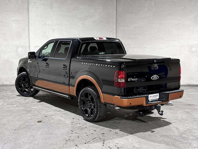 Ford f150 harley davidson 5.4l v8 300pk 2009, 20-vrv-4 - afbeelding 51 van  51